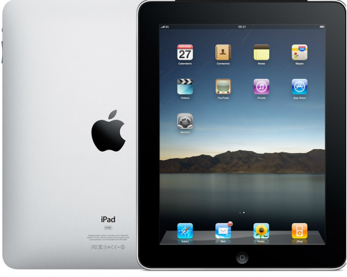 Замена экрана iPad в Сочи